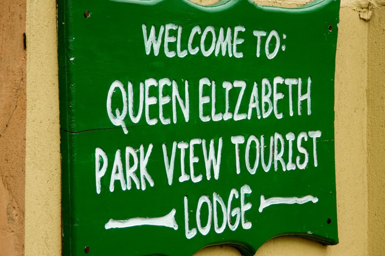 Queen Elizabeth Pvt Lodge Kichwamba Buitenkant foto